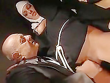 Horny Nuns