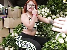 Carne Del Mercado - Jessica Dulce - Eighteen Hispanic Wants To Have