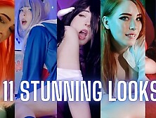 Molly's Vagina Sexy Cream-Pie Mix Of - MollyRedWolf