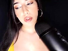 Shiny Asmr Patreon Bra Scratching Video Leaked 2