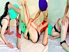 Fairly Salmacouple's نيك زبور تونسية scene