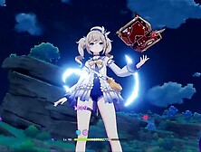 Barbara - ryona + ragdoll - Korean 바바라 료나 - Japanese 芭芭拉 良娜 - Oriental バーバラリョナ