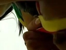 Ashleys Blazing Orgasm Spectacle A SunKissed Slutty Masterclass