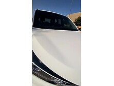 Thick big beautiful woman wife public exposed oral! BadBlondieMonroe