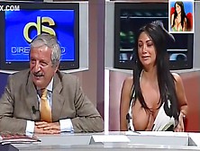 Marika Fruscio Diretta Stadio