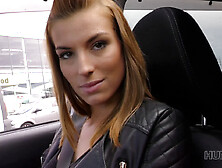 Beautiful Lassie Does A Good Job Of Changing The Basket