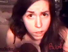 Cock Ninja Studios - Scared Sister Fucked By Brother During A Tornado