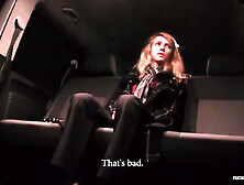 Beatrix Glower And George Uhl In Beautiful Czech Blondie Fucks In Traffic