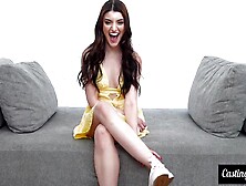 Julia James Wants To Become A Professional Camera Slut 17 Min