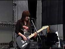 Blood Red Shoes - This Is Not For You - Live Melt