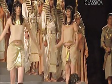 Naked Ballet Verdi Aida