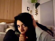 Momokun Deepthroat Blowjob Video Leaked