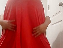 Late night practice ass shaking boredom- bounce small ass