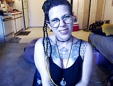 Chastity Tease - "this is just your Life Now. "