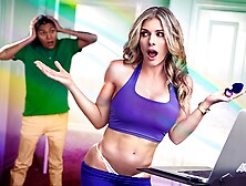 Forget the Butt Plug,  Cory Chase's Followers Need to See Her Stepson's Cock in Her Ass