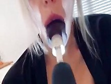 Drill Baby Drill Horny Baby Masturb