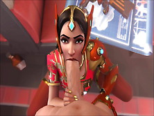 Blowjob Cartoon Compilation Sfm