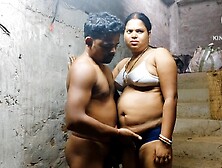 Mature Indian Milf With Big Boobs Fucked With Cum Inside In Doggystyle