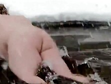 Fat Guy Dared Skinny Dipping By Friends