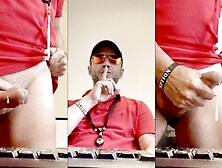 Secretary JOI – Boss Uses His Chunky Prick on His Free Use Assistant | Risky Office Fantasy