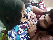 Brother's wifey was so hot that 1 day I lost my control - I rammed her hard!