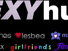 Wonderful blonde MILF with big tits - Massage Rooms