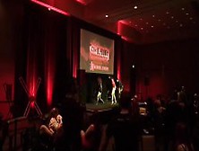 Bdsm Fetish Party At Aee 2017 Pt#1