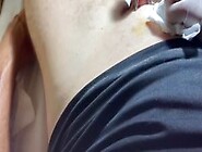 Brazilian Wax For A Big Floppy Cock Part 4 Wax And Tweez