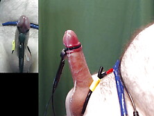 Estim Trance Orgasm Compulation