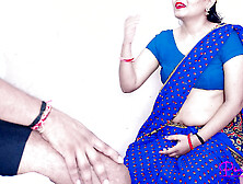 Ravina Desi Indian Dirty Housewife Riding On Her Husband And Fuc