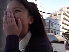 Her crotch is tingling with the desire to be "inserted"! His dick is so slippery with her juices! 2