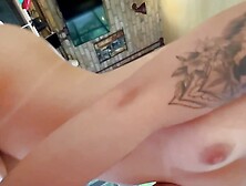 Maria the MILF Sucks It and Rides It