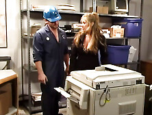 Busty Thai Kianna Dior Likes Private Sex in Public Places