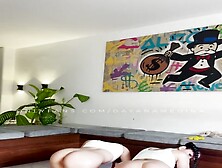 Susana Medina & Dayana - Workout