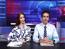 Stepsons Unite Their Feuding Stepmothers - Sophia Locke,  Erin Everheart,  Jayden Marcos,  Sage Rou