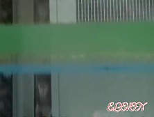 Outdoor great sharking attack with some careless little oriental hoe