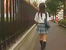 Fabulous Japanese girl Nao Ayukawa,  Yuuho Kitada,  Anri Nonaka in Hottest Dildos/Toys,  teens JAV scene (18+)