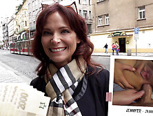 Czech Streets 120 American Super Milf