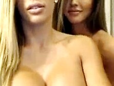 Busty Latina best friends live porn chat