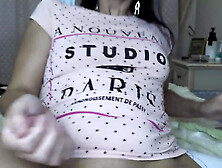 MILF Begs to Drain the Spunk Into Her Open Behind