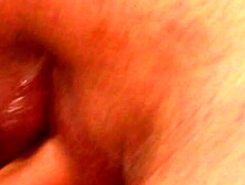 Kinky mature slut getting spanked and fisted