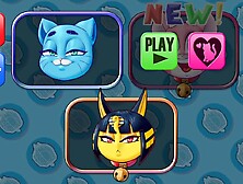 TRAP THE CAT +18 GAMEPLAY