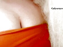 The seduction from your ally's girlfriend! Dream time with ribald talk!