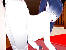 Succumb Asian Cartoon Doggystyle Fuck Self Perspective (15)