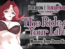 Femdom Makes U Stay Home & Bang Her (F4M) (Fellatio) (Riding) (AUDIO PORN)