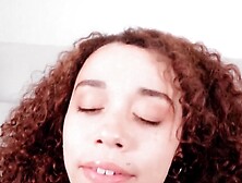 Erotic Sensuality - Black Beauty Babe Willow Ryde Rides A Huge Dick