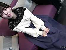 Cute Petite Japanese Teen.  Nice Body