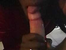 Black Slut Enjoy My Cock