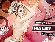 Honey Trap - Vrspy - Vr Porn Video