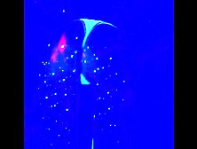 HOT CHARMING WIFEY POLE DANCING TOPLESS SOOO ALLURING